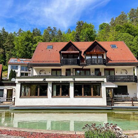 Gaestehaus Forellenhof Pottenstein Esterno foto