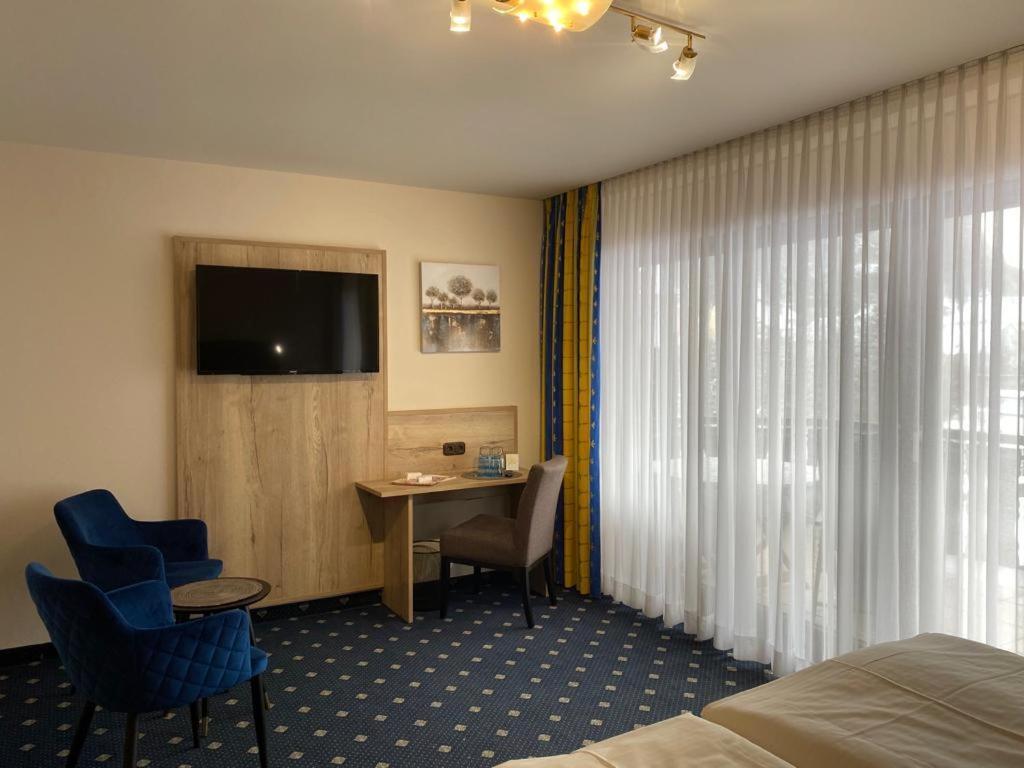 Gaestehaus Forellenhof Pottenstein Esterno foto