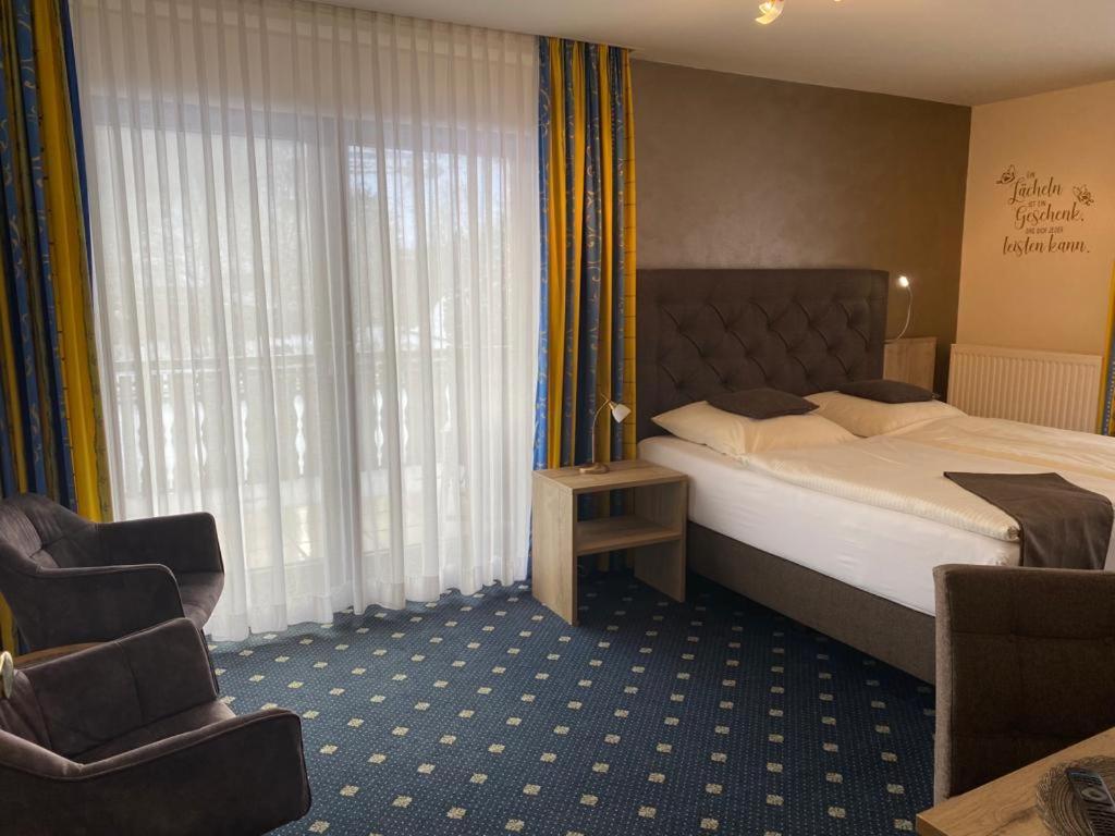 Gaestehaus Forellenhof Pottenstein Esterno foto
