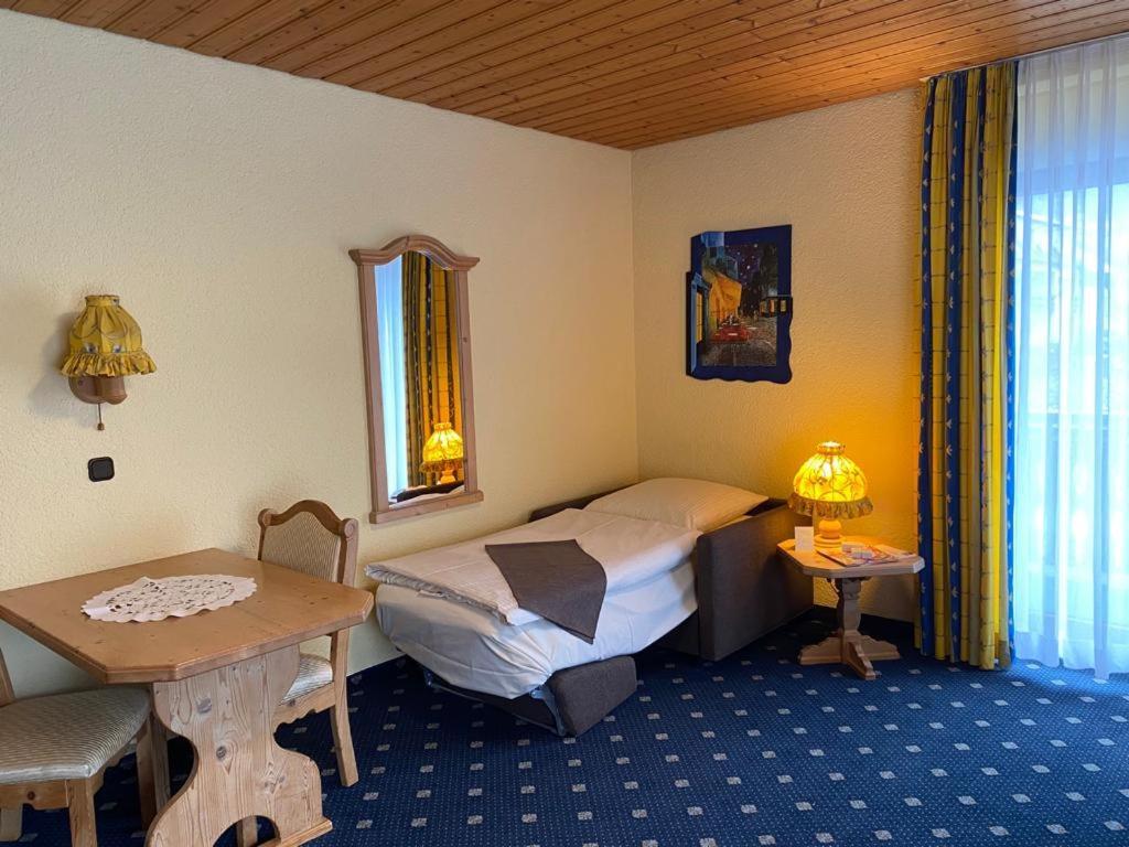 Gaestehaus Forellenhof Pottenstein Esterno foto