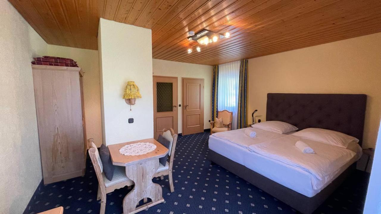 Gaestehaus Forellenhof Pottenstein Esterno foto