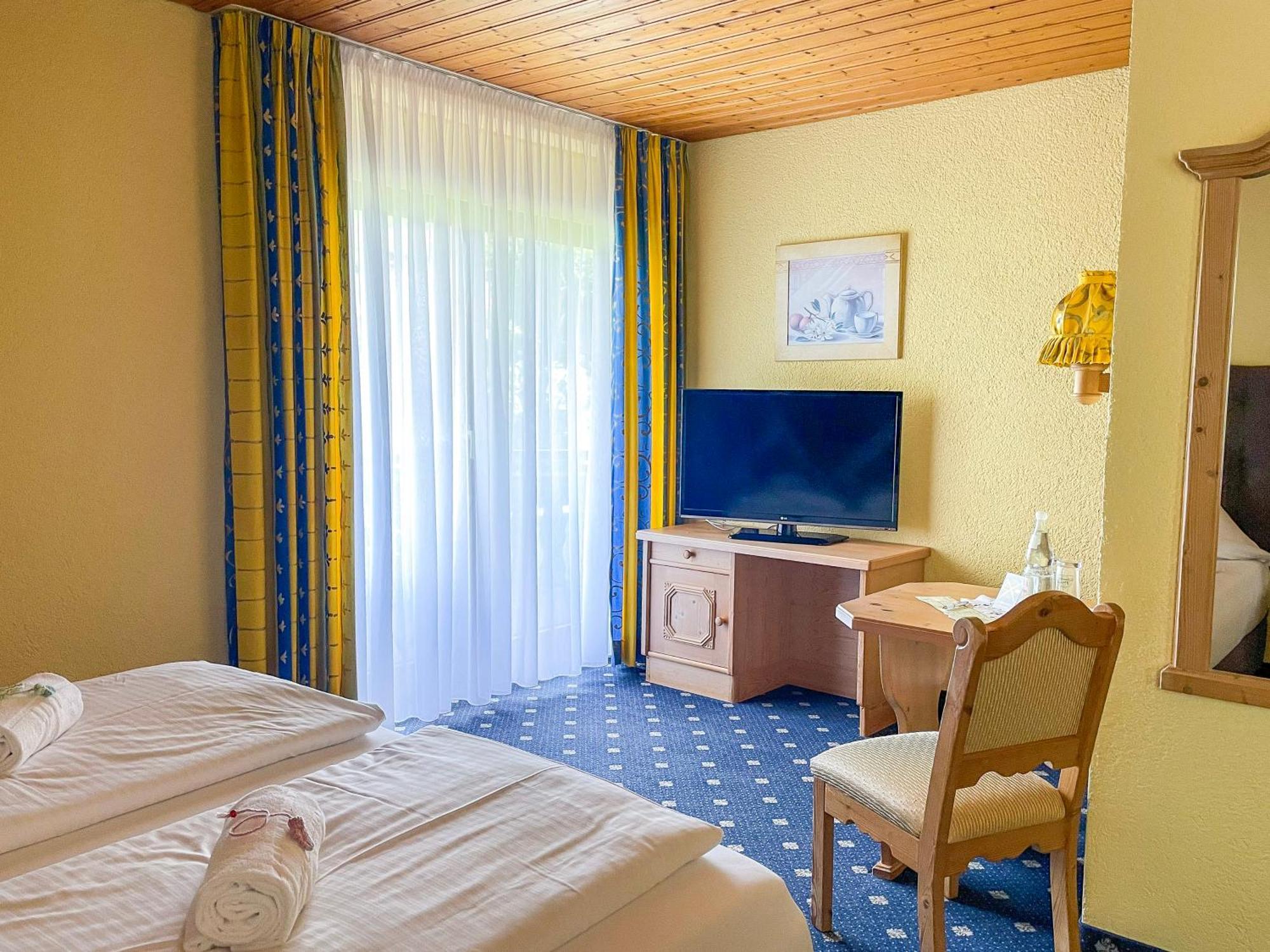 Gaestehaus Forellenhof Pottenstein Esterno foto