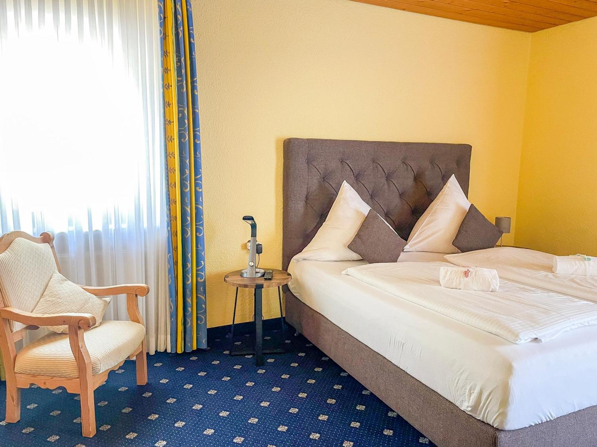 Gaestehaus Forellenhof Pottenstein Esterno foto