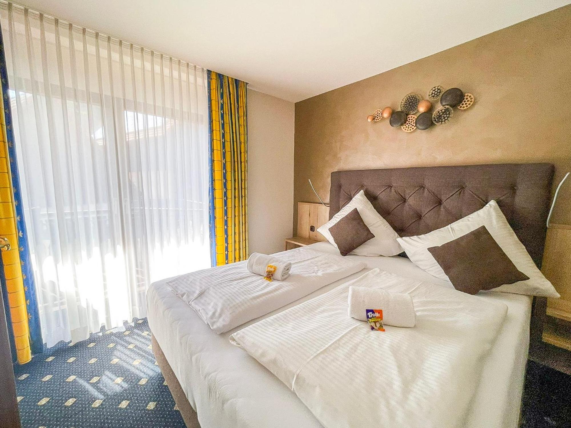 Gaestehaus Forellenhof Pottenstein Esterno foto