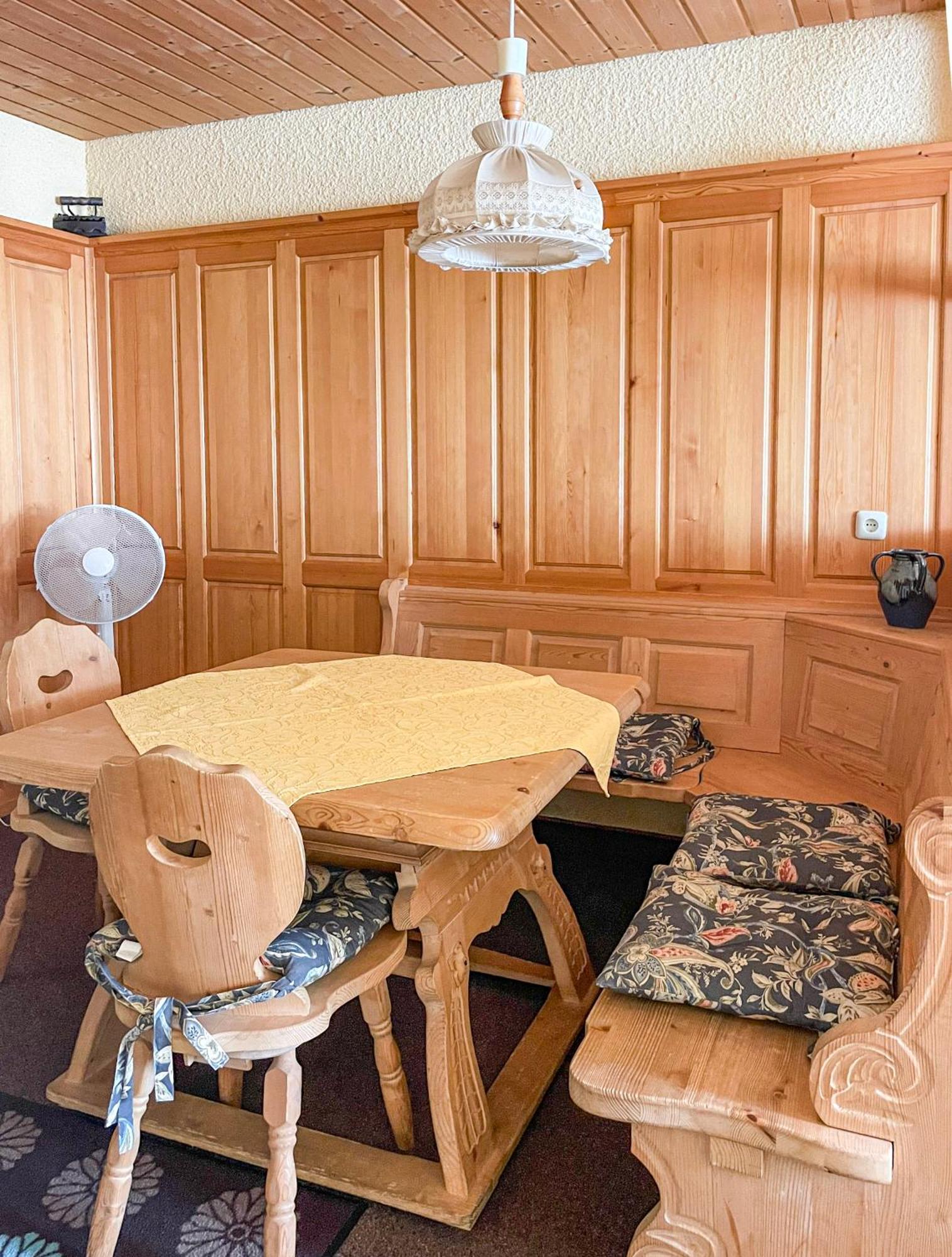 Gaestehaus Forellenhof Pottenstein Esterno foto